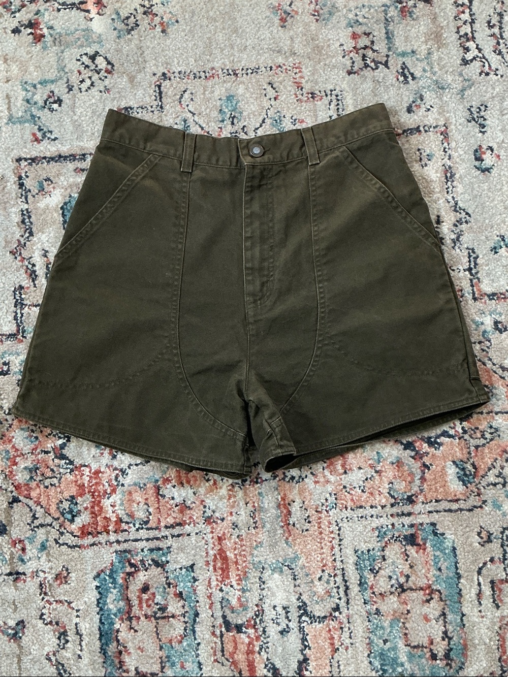 Vintage Y2K Patagonia Stand Up Shorts 28” Waist